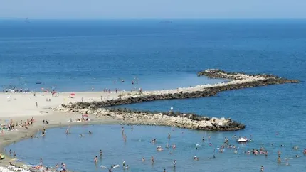 Cel mai aglomerat weekend din sezonul estival: Peste 120.000 de turisti au fost la mare