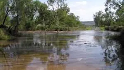 Cod galben de inundatii in Dobrogea, mentinut pana la ora 15.00
