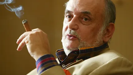 Cine a fost Dinu Patriciu, primul capitalist al Romaniei (Video)