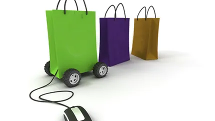 Shopping de peste hotare: Ce tari trimit cei mai multi bani catre magazinele online din Romania