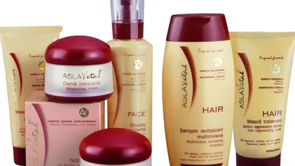 Vanzarile Farmec au crescut cu peste 6% in prima jumatate a anului