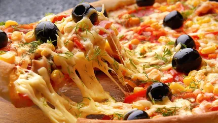 Top 3 feluri de pizza consumate in Romania