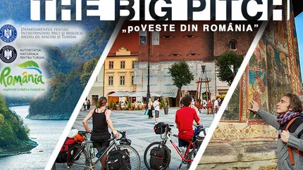 The Big Pich – “poVeste din Romania” , noua initiativa a autoritatilor din turism