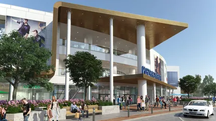 Cum evolueaza renovarea Bucuresti Mall si Plaza Romania
