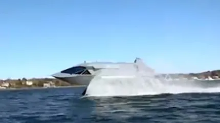Ghost Ship: Nava care nu poate fi detectata de radar (Video)