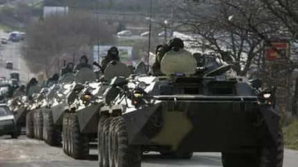 Ucraina cere UE ajutor militar de anvergura in urma ”invaziei ruse”. Reuniune de urgenta la ONU