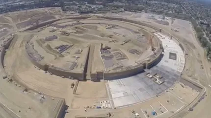 Nava spatiala construita de Apple devine realitate (Video)