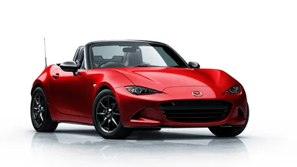 Mazda prezinta in premiera noua MX-5 (Foto)