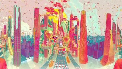 Resursele de pe Luna, pe mana chinezilor: Asa va arata portul unde vor ateriza nave din spatiu