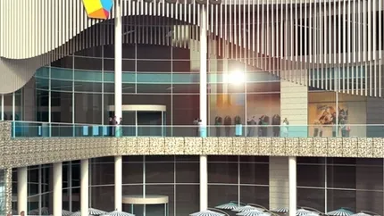 Cum va arata mall-ul Veranda din zona Obor, o investitie de 60 milioane euro (Foto)