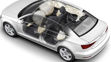 Top masini cu cele mai multe airbaguri, sub 35.000 euro