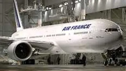 Pilotii Air France intra in cea mai mare greva din ultimii 16 ani. Ce curse sunt anulate