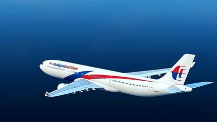 Un avion al companiei Malaysia Airlines, nevoit sa se intoarca din drum
