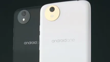 Google a lansat primul smartphone ultra low-cost care va rula pe platforma Android One (Video)