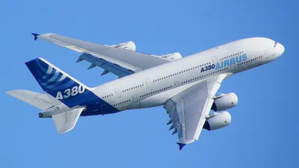 Cel mai mare avion din lume: Cum este asamblat un Airbus A380 in trei minute