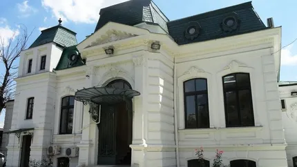 Esop: 70% din vilele inchiriate pentru birouri in Bucuresti sunt cladiri istorice renovate