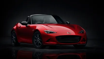 Noua Mazda MX-5, prezentata la Salonul Auto de la Paris