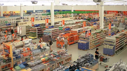 Metro, Selgros si Mega Image vor fi amendate de Concurenta