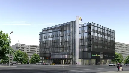 Moldova Mall, transformat cu 10 milioane de euro. Care este noua destinatie a cladirii