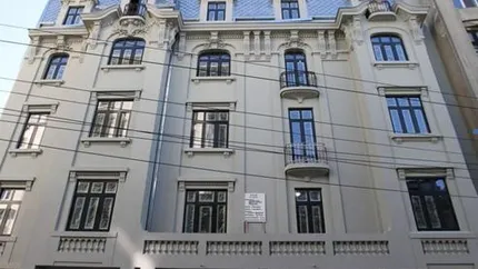 Povestea noului sediu British Council din zona Magheru-Amzei