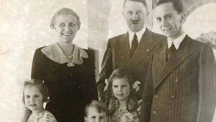 Cea mai bogata familie a Germaniei. Ce avere au mostenitorii Magdei Goebbels