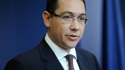 Ponta, despre Basescu-Lukoil: Singura tara din UE care a trecut la nationalizari este Ungaria