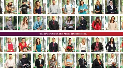 Schimbari pe piata de training: AchiveGlobal Romania devine Equatorial