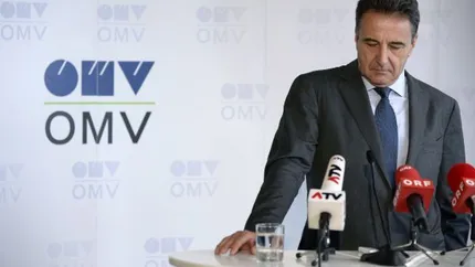 Gerhard Roiss va demisiona din functia de CEO al OMV incepand cu data de 30 iunie 2015