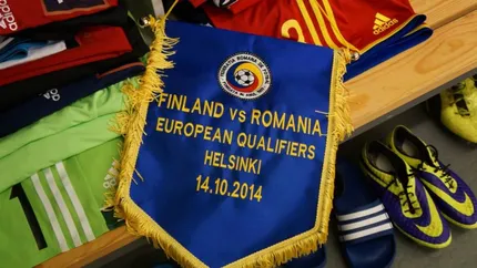 Fotbalul, rege si in audiente. TVR 1, lider cu meciul Finlanda - Romania