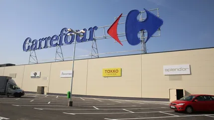 Primul hipermarket Carrefour din Targu Jiu va fi inaugurat joi