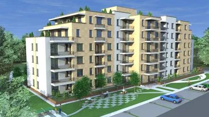 Investitie mamut: Tagor construieste cu 57 mil. euro 600 de locuinte in Pipera