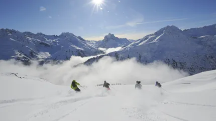 5 motive sa mergi in Tirol iarna aceasta (Foto)