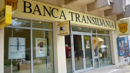 Banca Transilvania a acordat credite de 11 mil. euro in acest an prin JEREMIE