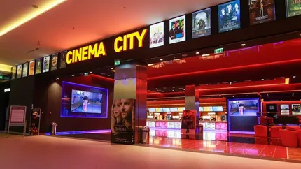 Cinema City va deschide 20 de multiplexuri in Romania in urmatorii doi ani