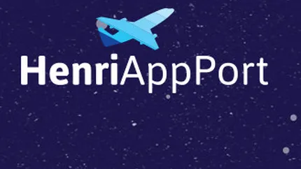 Aplicatia de mobil care informeaza pasagerii despre zborurile de pe Aeroportul Otopeni