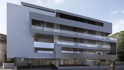 Euromall dezvolta 36 de apartamente de lux in centrul Bucurestiului, cu 6 milioane de euro