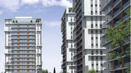 Complexul Casablanca din Titan, care urma sa cuprinda 1.200 de locuinte, a intrat in insolventa