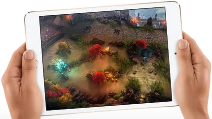 iPad Air 2 si iPad mini 3, disponibile la Vodafone Romania