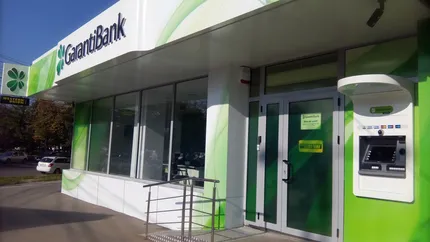 Garanti Bank deschide a treia agentie in Timisoara