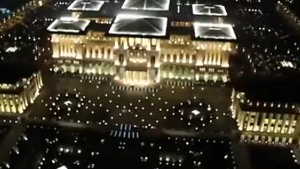 Cel mai scump palat rezidential din lume: Este de 4 ori mai mare decat Palatul Versailles (Video)