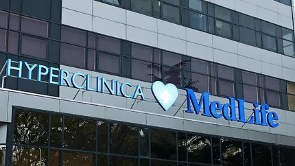 MedLife deschide o noua clinica, dupa investitii de 2 milioane de euro