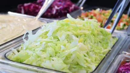 Varza murata din Timis, exportata in Danemarca