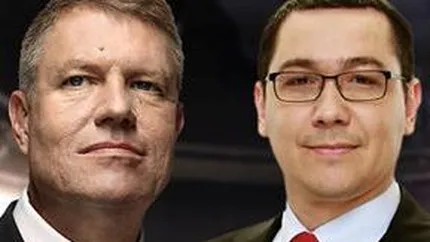 Rezultate alegeri prezidentiale BEC la 33% din sectii: Klaus Iohannis - 55,79%, Victor Ponta - 44,2%
