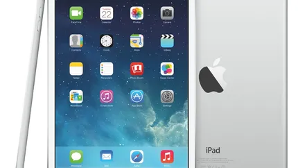 QuickMobile reduce tableta iPad Air 64GB cu 1.000 lei de Black Friday