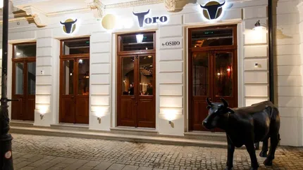Osho a deschis cu 300.000 euro un restaurant in Centrul Vechi