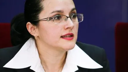 Alina Bica, suspendata de CSM din magistratura