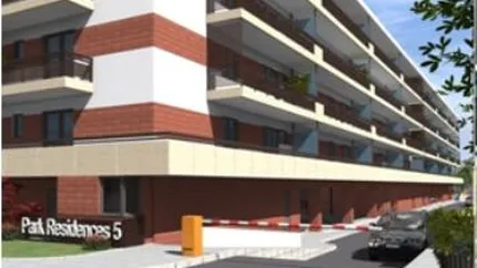 40% din apartamentele ansamblului Park Residences 5, vandute din faza de constructie