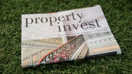 Crosspoint Real Estate lanseaza o revista pentru piata imobiliara premium