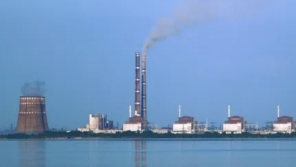 Accident nuclear in Ucraina: Posibil nor de poluant radioactiv, la nord de granita Romaniei