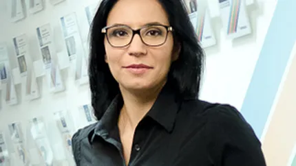 Alina Imbrea,  noul director de marketing al diviziei Snacks a PepsiCo din 14 piete